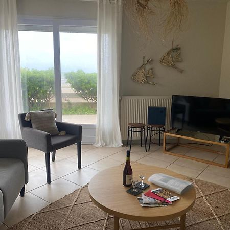 Vue Exceptionnelle En Front De Mer, 8 Personnes Ver-sur-Mer Exterior photo