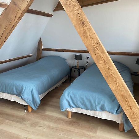 Vue Exceptionnelle En Front De Mer, 8 Personnes Ver-sur-Mer Exterior photo