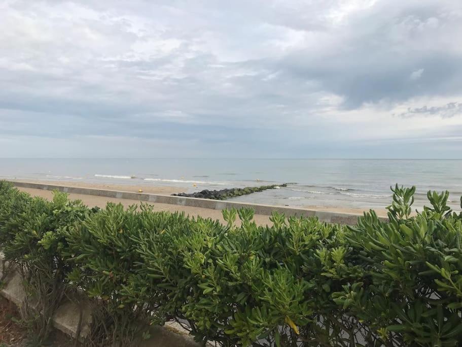 Vue Exceptionnelle En Front De Mer, 8 Personnes Ver-sur-Mer Exterior photo
