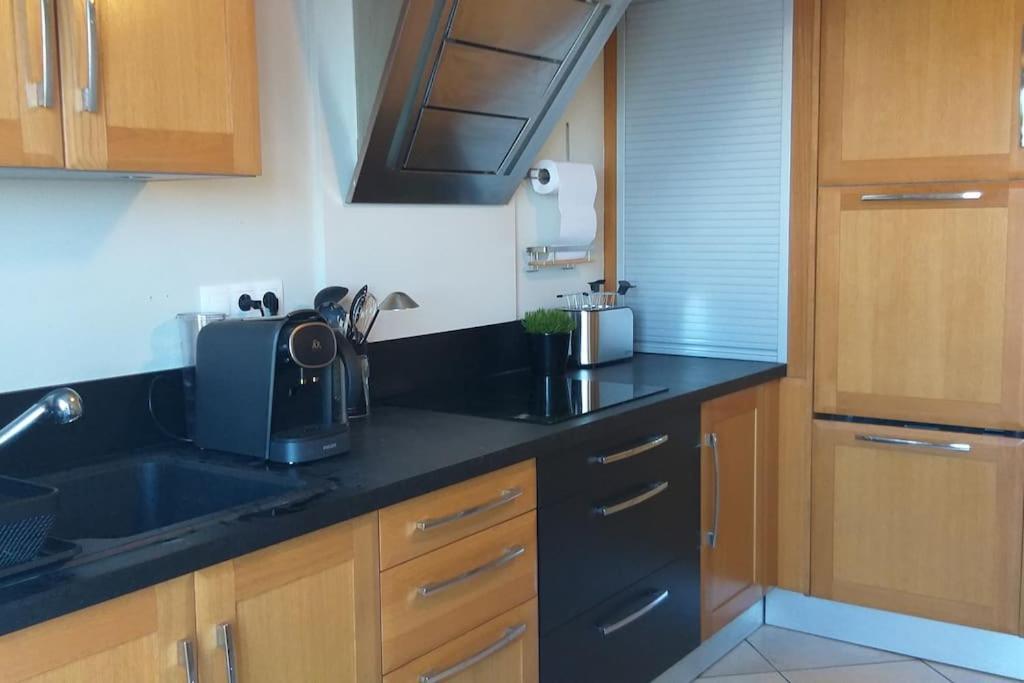 Vue Exceptionnelle En Front De Mer, 8 Personnes Ver-sur-Mer Exterior photo
