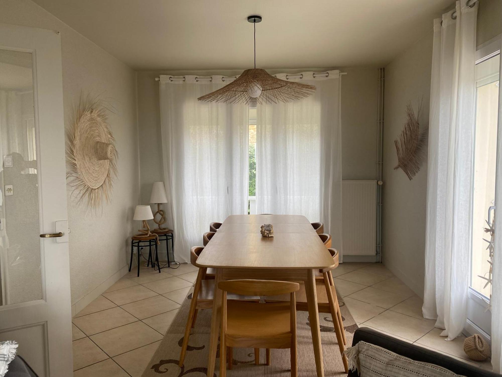 Vue Exceptionnelle En Front De Mer, 8 Personnes Ver-sur-Mer Exterior photo