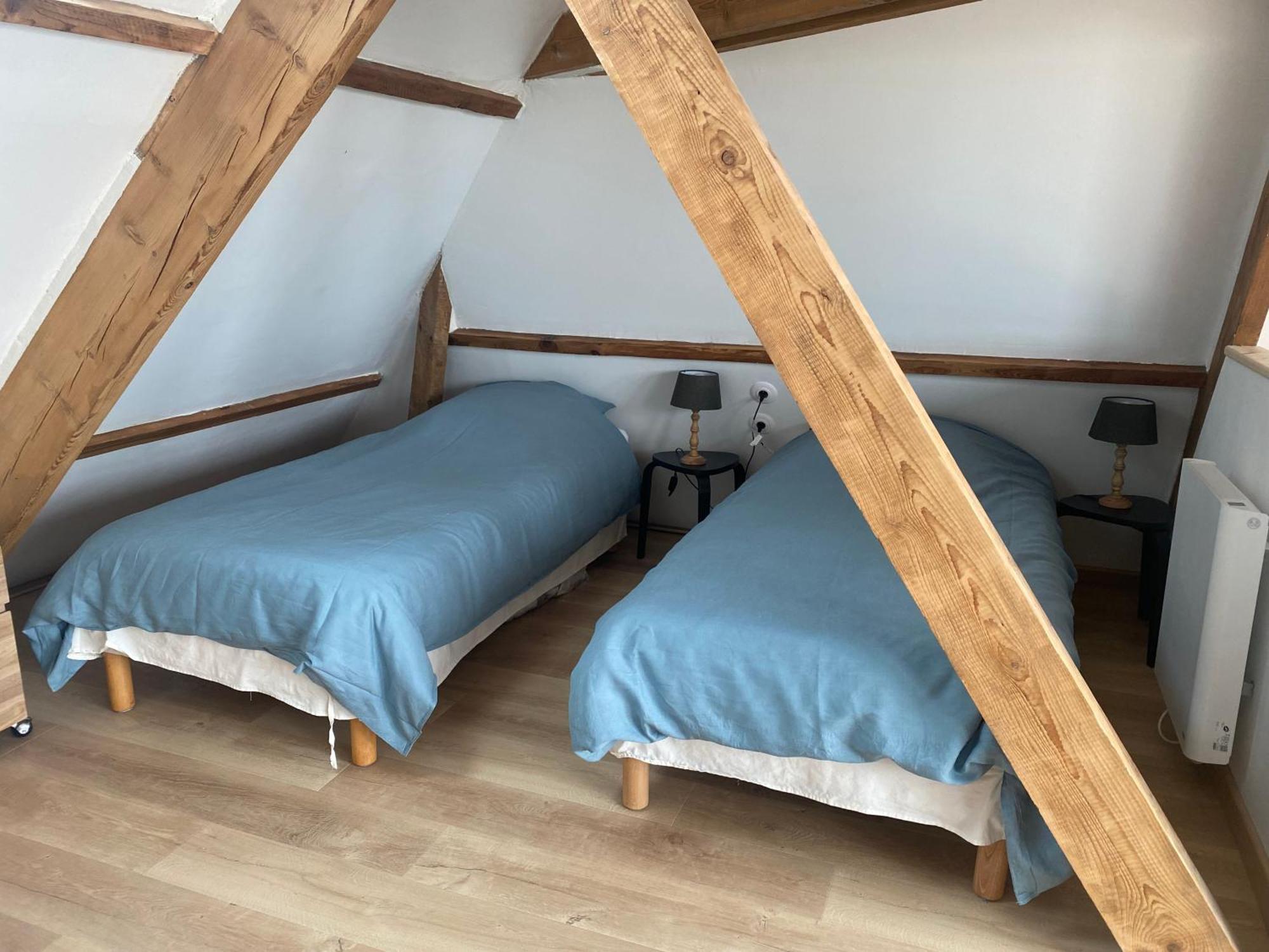 Vue Exceptionnelle En Front De Mer, 8 Personnes Ver-sur-Mer Exterior photo